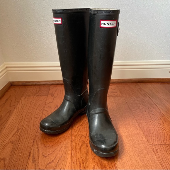 Hunter Rain Boots - Picture 12 of 12